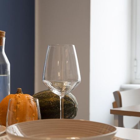 트리에스테 La Casa In Viale 아파트 외부 사진