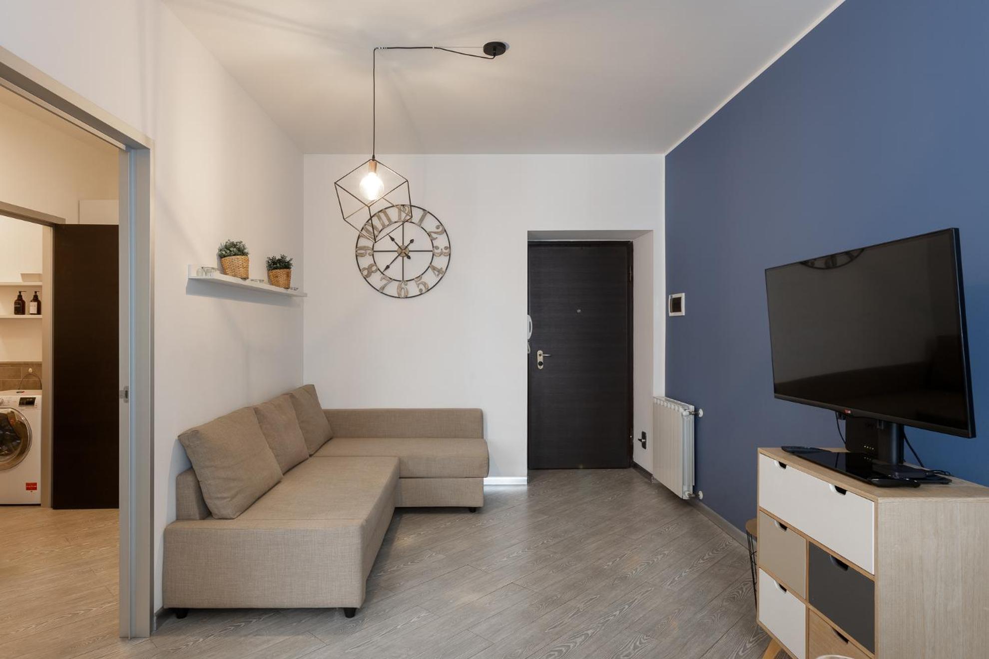 트리에스테 La Casa In Viale 아파트 외부 사진