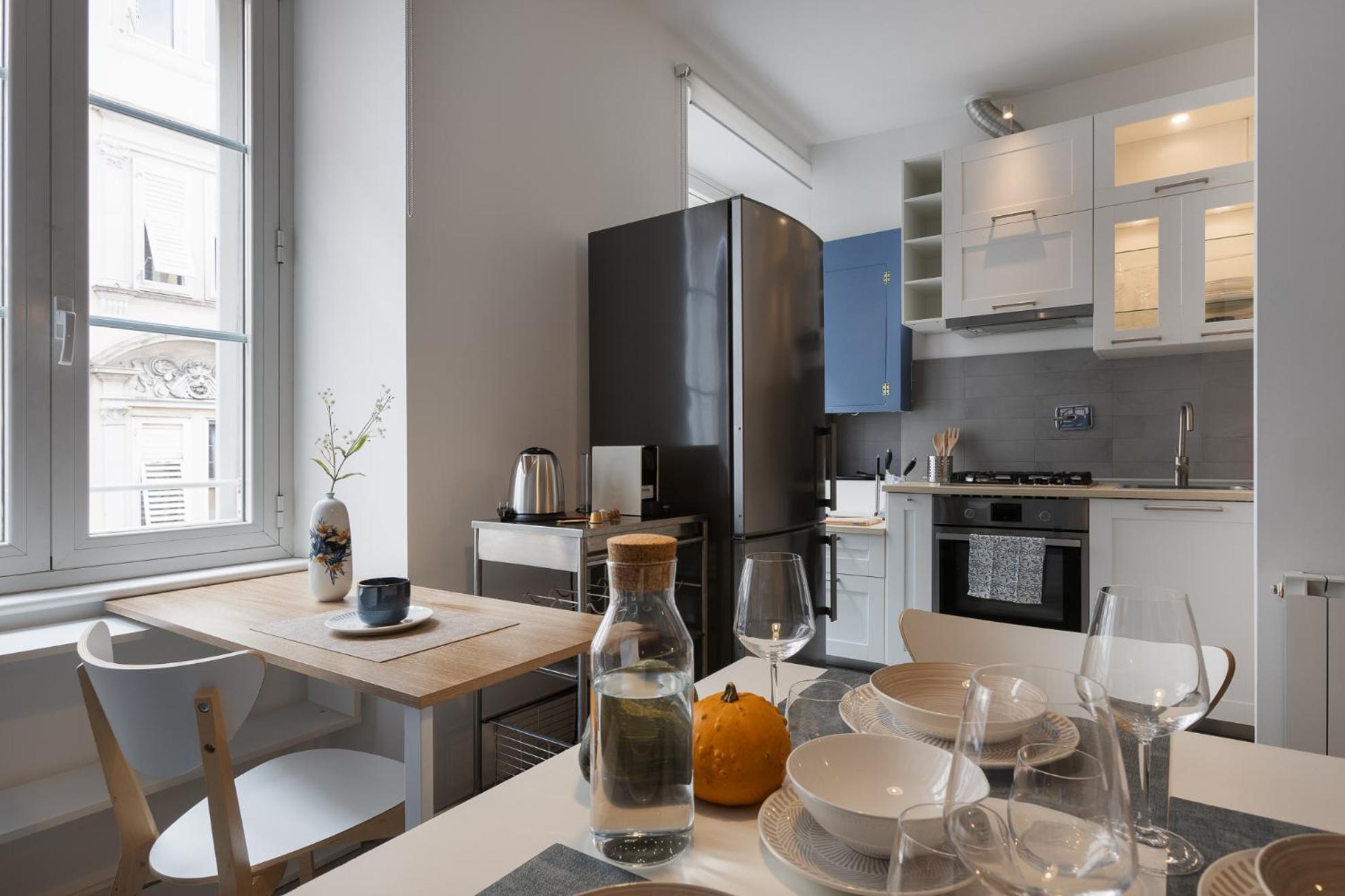 트리에스테 La Casa In Viale 아파트 외부 사진