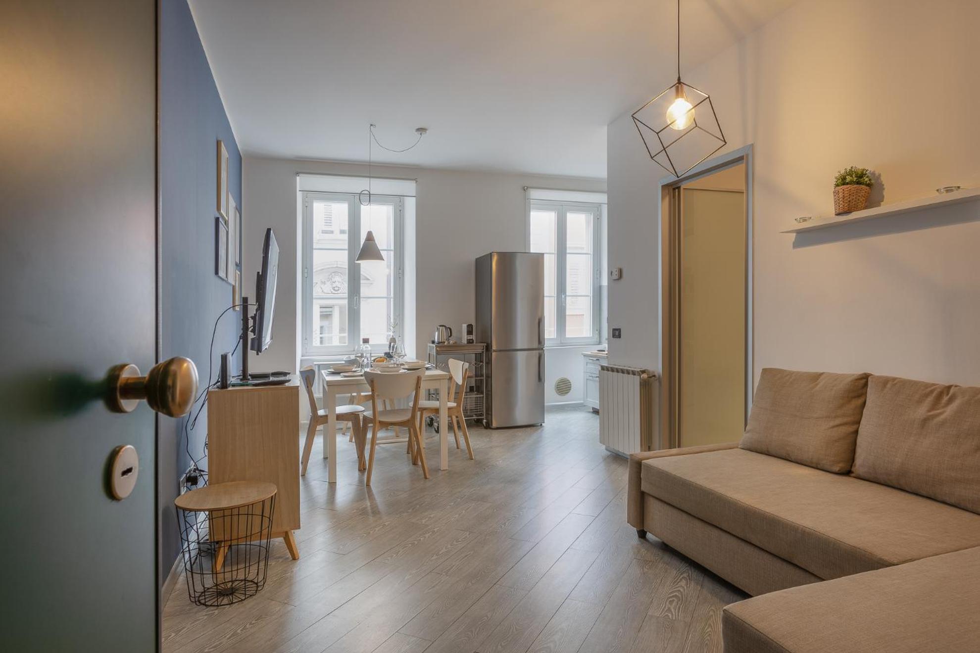 트리에스테 La Casa In Viale 아파트 외부 사진